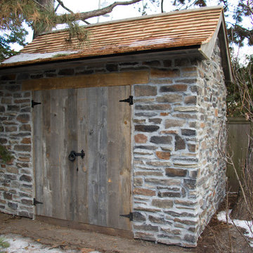 Decks, Gates and Screens