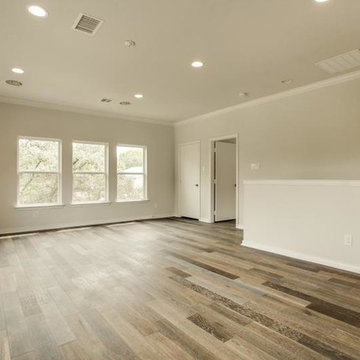 Second Story Addition and Remodel