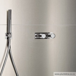 Milano Diverter Mixer - Bathtub and Shower Tap Sets