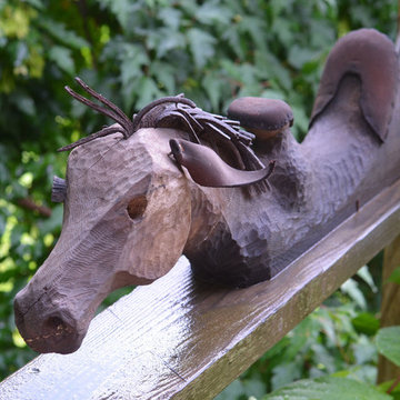 My Houzz: Pursuing Their Life’s Work in Rural Oregon