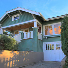 Front exterior