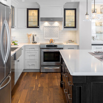 Seaside Condo Kitchen