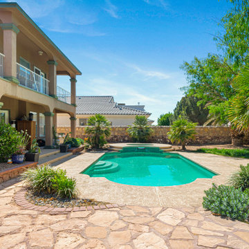 Real estate photo editing