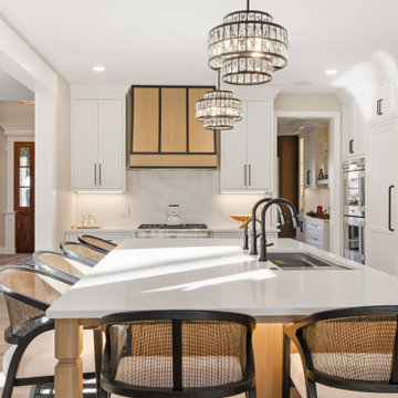 First-Floor Open-Concept Remodel