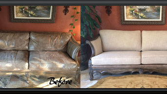 Furniture Upholstery S In San Diego, Leather Upholstery San Diego