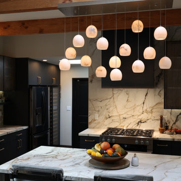 Jurassic Park Kitchen & Bathroom Remodel