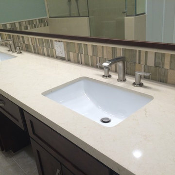 Master Restroom Remodel