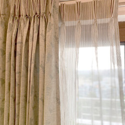 Triple Pinch Pleat Curtains - Products