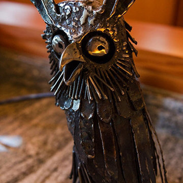 Decorative Ironwork