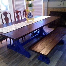 Dining Room Tables