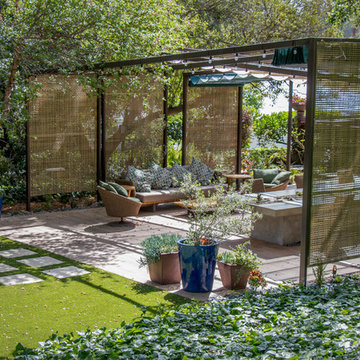 Pasadena Showcase Water Table and Stream