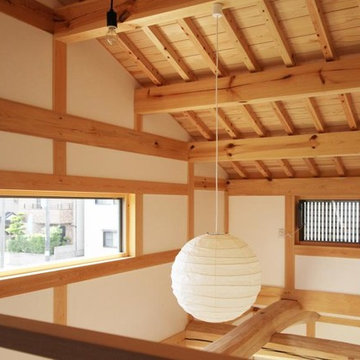 町家カフェスタイルの家/豊山町