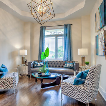 Kleinburg Residence2 Home Staging