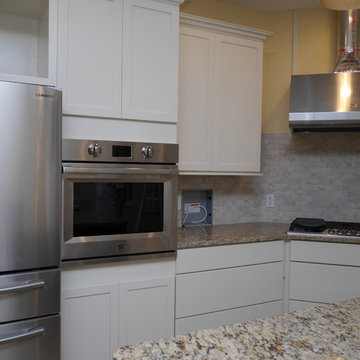 Lunn Rd Cottage Custom Home