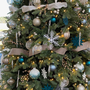 Holiday Decorating