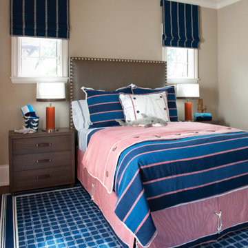 Decorating with Carpets: Bedrooms