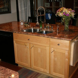 Kitchen Makeovers - Products