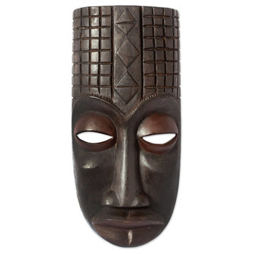 Congo Purification African Mask