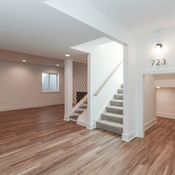 Ultra Modern Brentwood | Downtown Naperville, IL