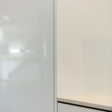 modern interior in millbrae