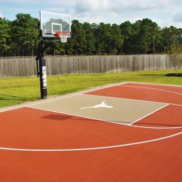 Customized and Fun Backyard Additions