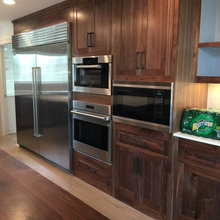 Kitchen LAYOUT - Mid Century Modern in Dallas area