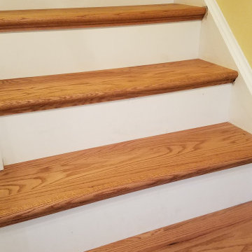 Danbury Stair Update