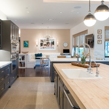 Dallas North Forty Kitchen Remodel