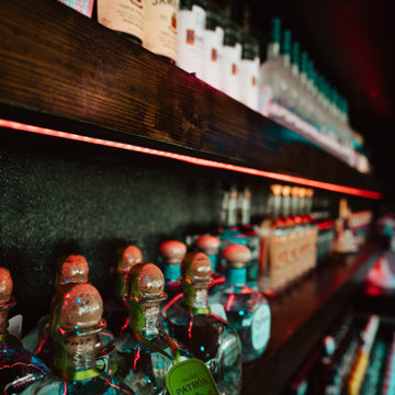 Backyard Social Mobile Bar
