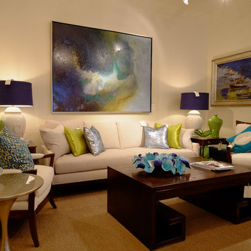 Bay Design Interiors Display