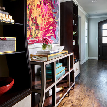 Luxury Estate Remodel: Foyer