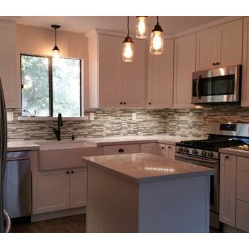 Kitchen Cabinet Lighting