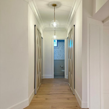 Rustic Texas, Refined French Style