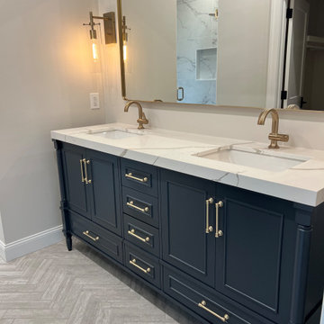 Full 1st Floor Design-Build Renovation: Chads Ford, PA