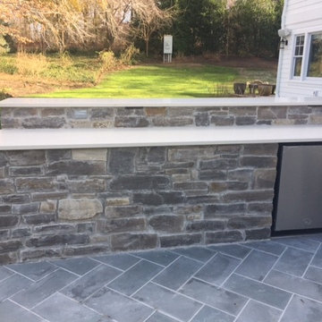 Lapitec Sintered Stone - Arabescato Corallo Satin Finish