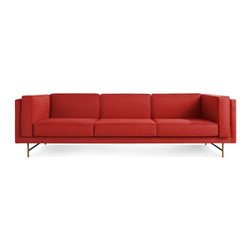 Blu Dot Bank 3 Seat Sofa 96 - Office Chairs