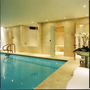 Central London Town house
