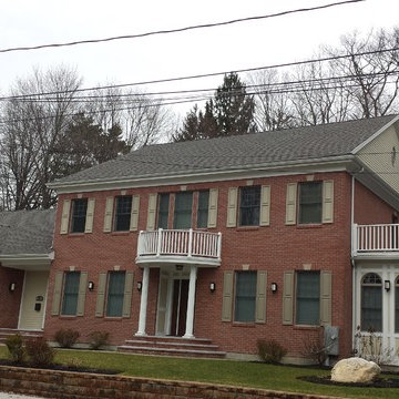Brick Work & Front Walk