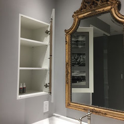 Pittsburgh, PA - Traditional - Vanity - Bathroom Vanities And Sink Consoles
