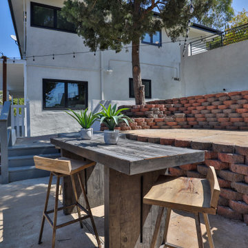 Highland Park Full Interior and Exterior Remodel in Los Angeles, CA