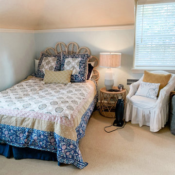Boho Teenage Girl Room