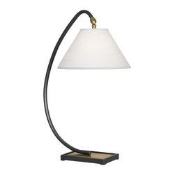 Robert Abbey - Robert Abbey Curtis Table Lamp - Table Lamps