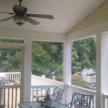 Porches, Decks, Ramps, and Sunrooms