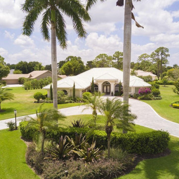 Plantation Lakes Landscape Design by THE SCOTTS
