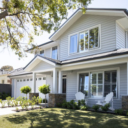 2 Storey Australian Hamptons Home Design - Melbourne - Products
