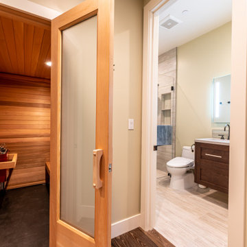 Prairie Style Custom Home