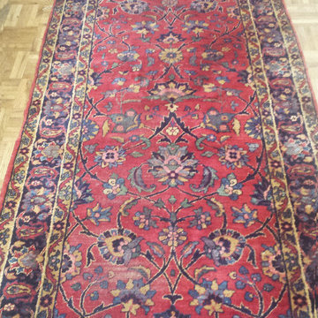 ANTIQUE PERSIAN RUGS