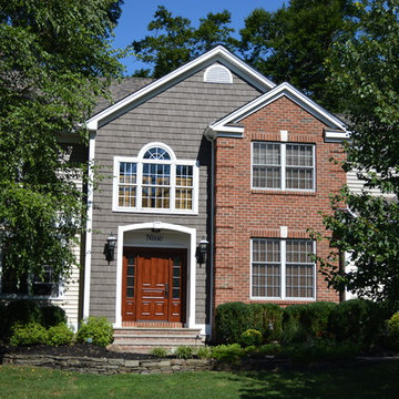 Whippany NJ Siding Remodel