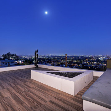 Hollywood Hills Home Automation