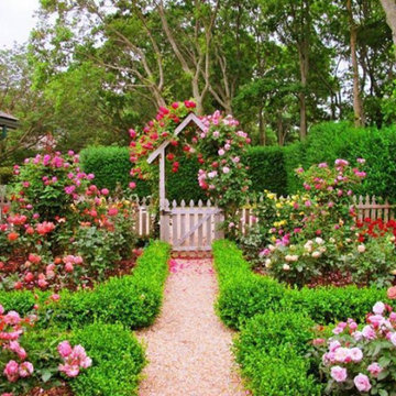 Roses Gardens
